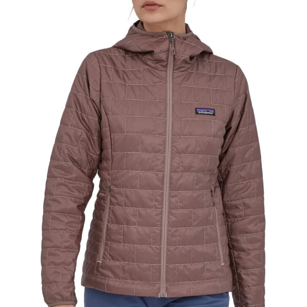 Patagonia Women's Nano Puff Hoody